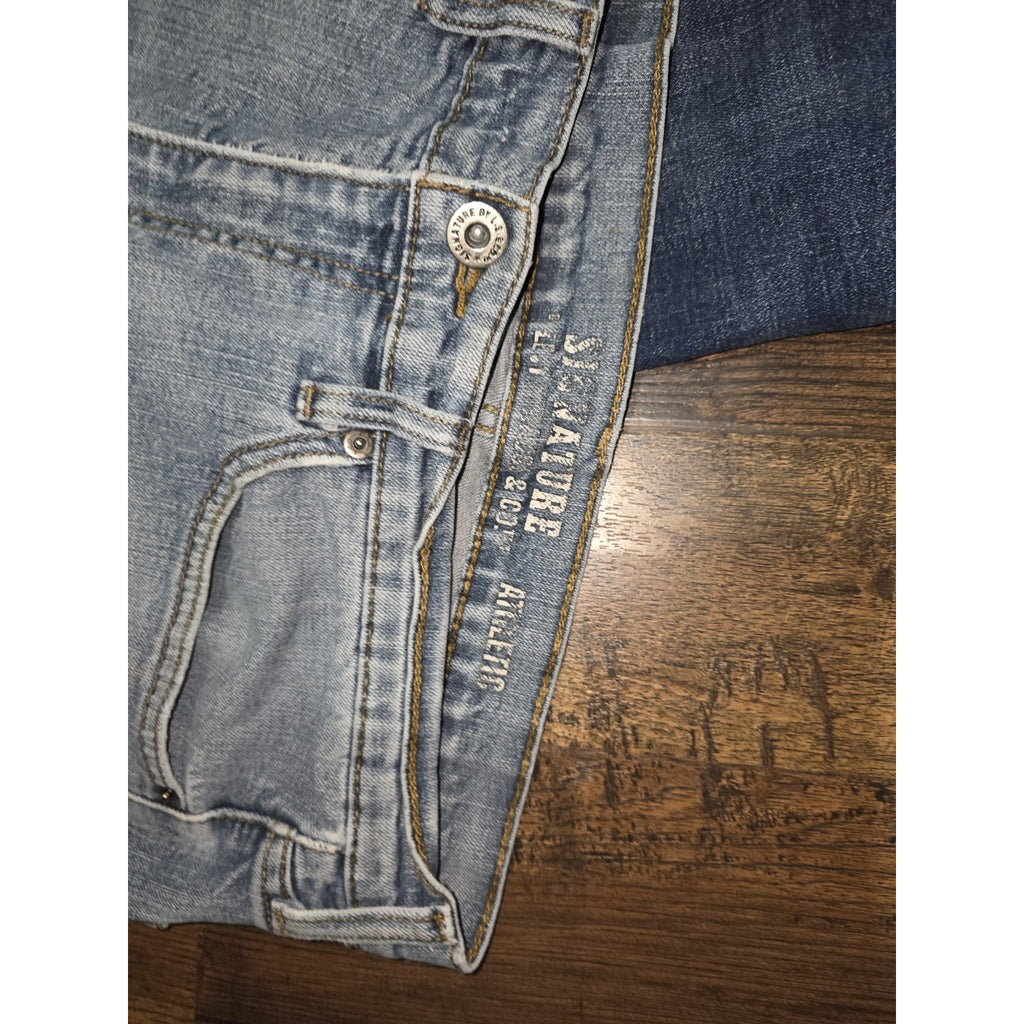 Men's Jeans Lot of 3: Signature by Levi Strauss, TK Axel, & Urban Star (34x30)