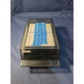 Vintage Rolodex VIP 24C Business Card File Box A-Z Made In USA