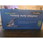 Swingline Heavy-Duty Stapler 160-Sheet Capacity 39005 With Box Of 3/8 Staples