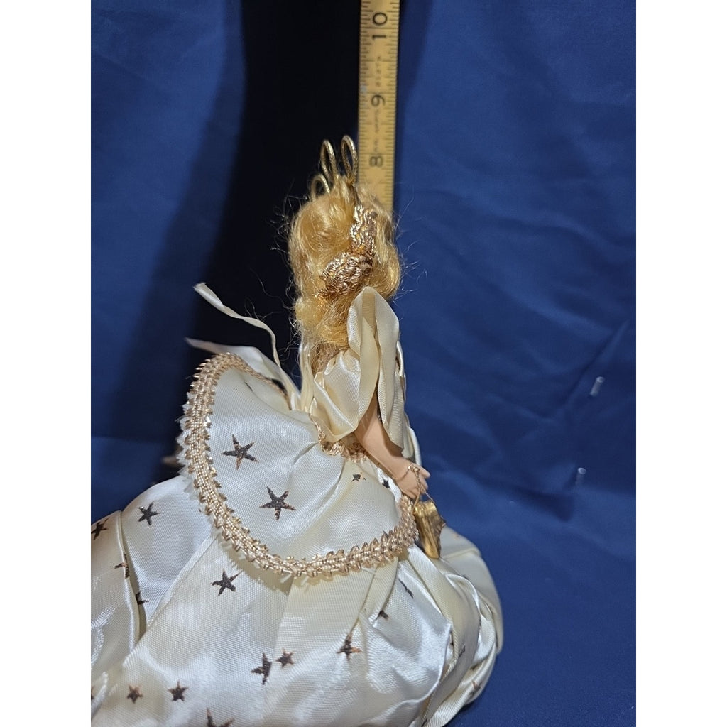 Vintage "Dolls of all Nations" Bride Doll #709 USA VGC