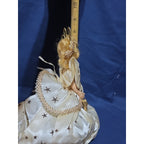 Vintage "Dolls of all Nations" Bride Doll #709 USA VGC