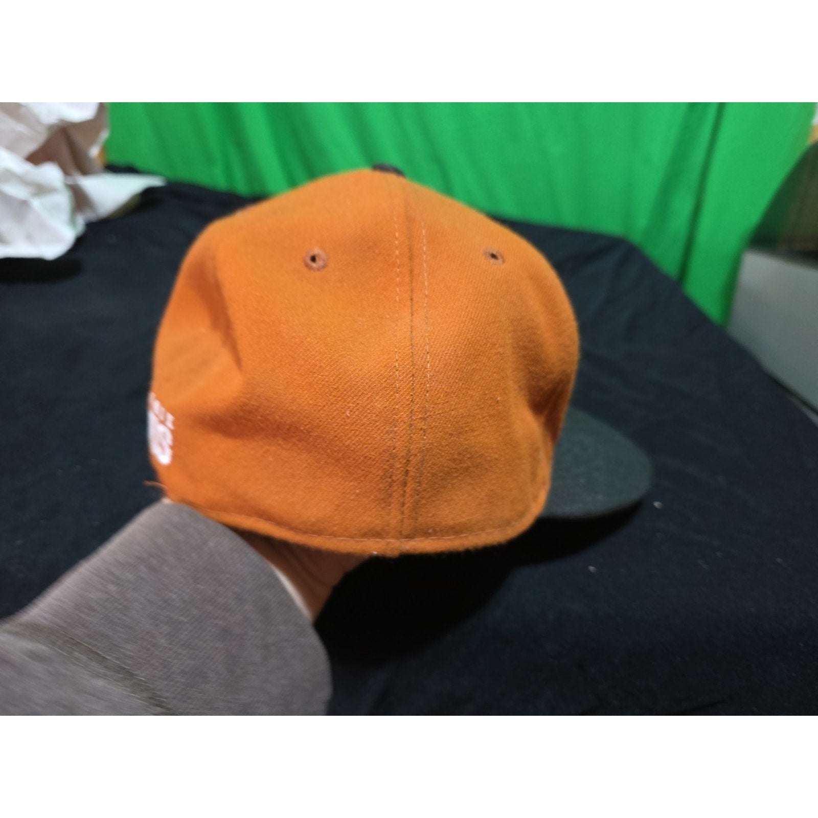 Vintage New Era Phoenix Suns Hat Cap SZ 7 1/2 - 59Fifty Made In USA Colorway