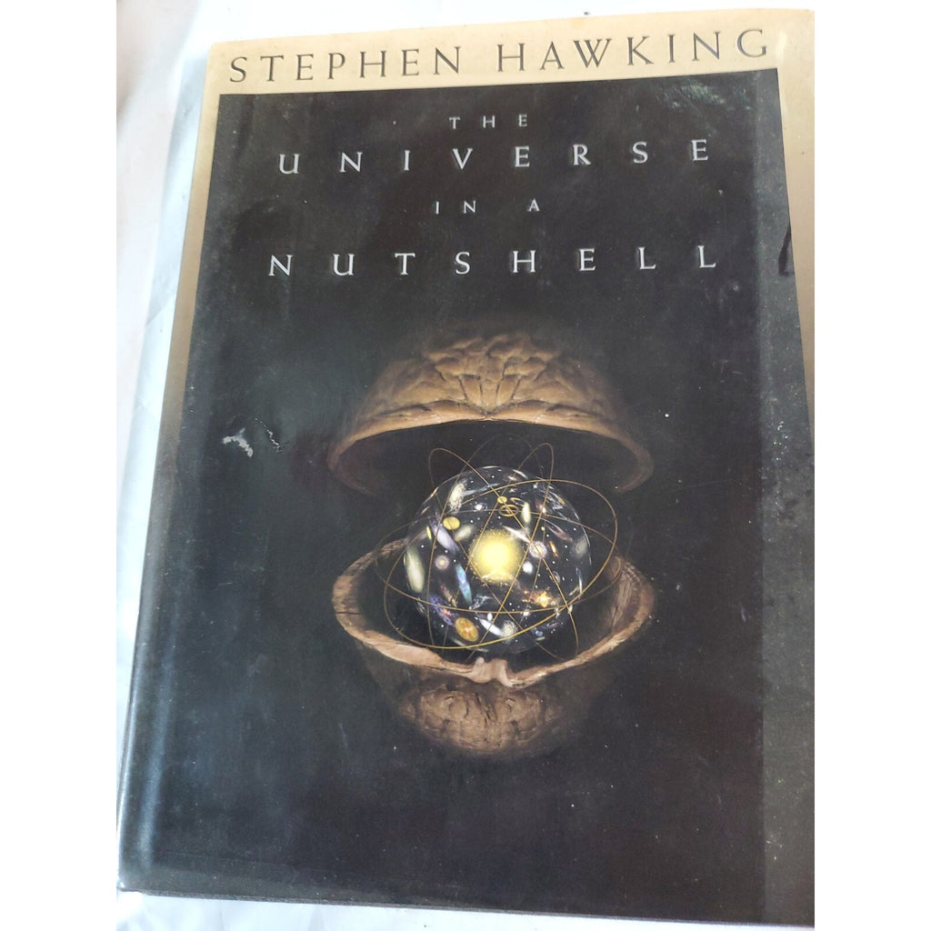 The Universe in a Nutshell by Stephen Hawking (2001, Hardcover)