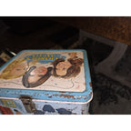 VINTAGE 1978 CHARLIE’S ANGELS METAL ALADDIN LUNCHBOX & Thermos