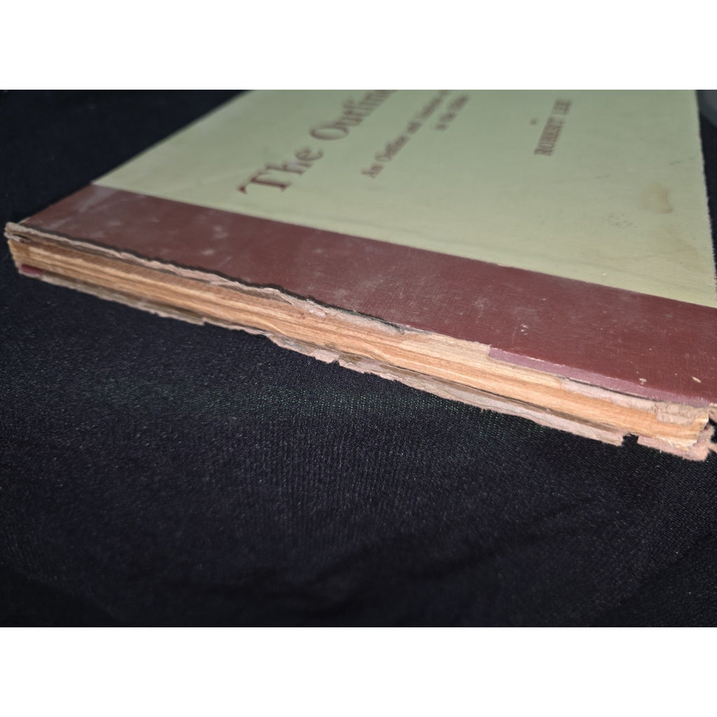 The Outlined Bible by Robert Lee - Original Mildmay Conference Hall Bible School