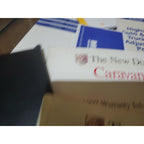 1997 Dodge CARAVAN W/CASE Owners Operators Manual OEM