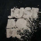 NIKE JUST DO IT Black splash GRAPHIC T-SHIRT EXCLUSIVE ART MENS SIZE XXL