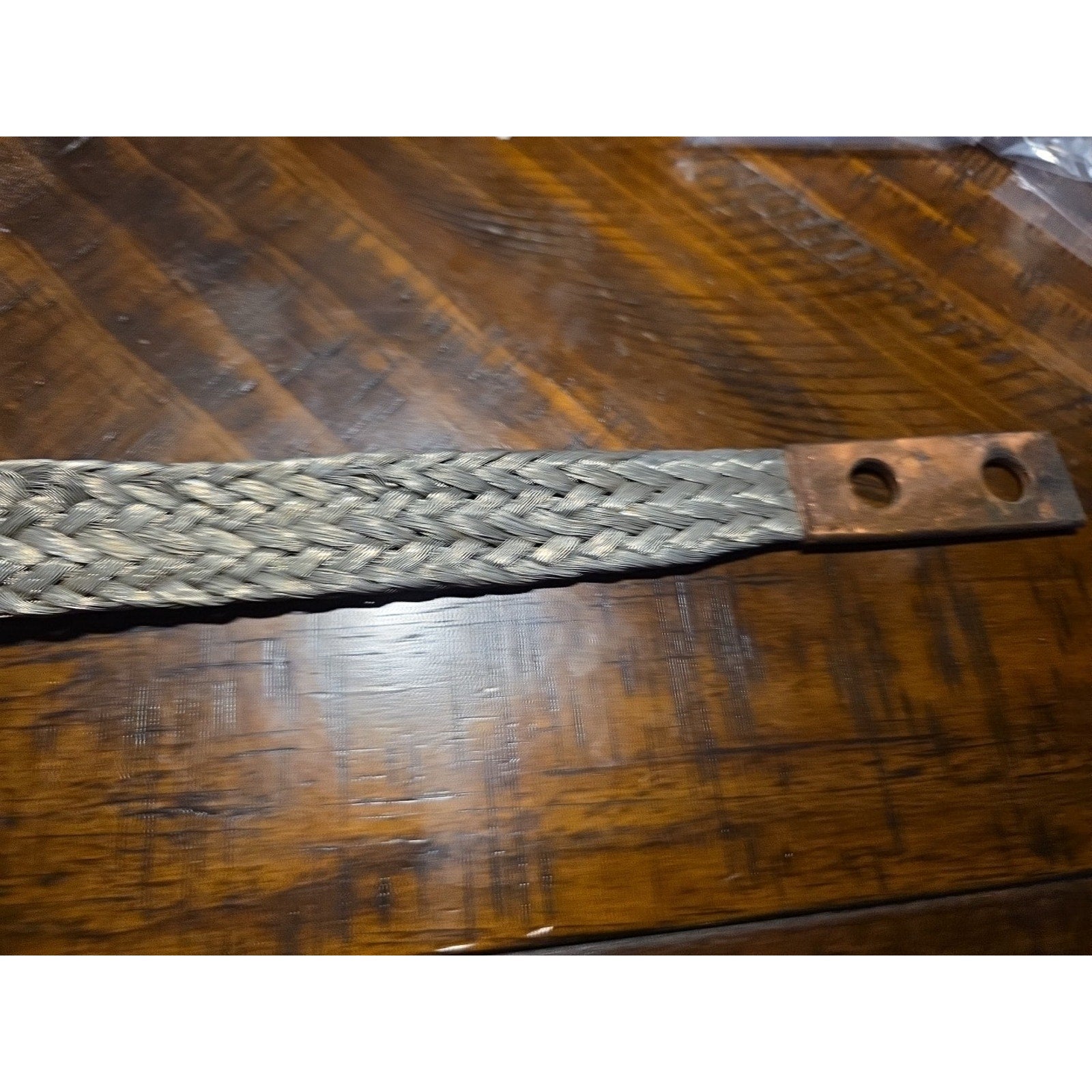 Burndy BD18N Flex Copper Braid