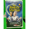My Favorite Martian (VHS, 1999)