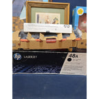 HP 48A Black Original LaserJet Toner Cartridge CF248A New Factory New In Box