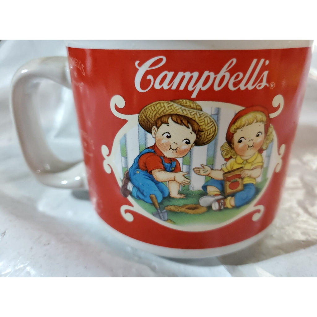 Campbell's M'm! M'm! Good! Soup Cup / Mug Campbell Soup Co.
