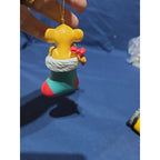 Disney Christmas Ornament Grolier Simba 90s Lion King