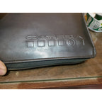 1998 CADILLAC CATERA OWNERS MANUAL SET W/ LEATHER CASE & PEN