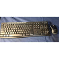 Logitech MK2270 Wireless Keyboard and Mouse Combo - Black (920-008813)