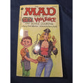 MAD Mag. Paperback BOOK OF SEX VIOLENCE & COOKING 1983 1st Print Free Ship