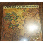 Great Songs Of Christmas - Goodyear Colombia 1968 Vinyl LP record album 888