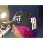 Vintage HOUSTON ROCKETS Snapback Hat 1994 NBA World Champions Starter Hat NWT