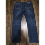 Seven7 Premium Denim Co. Men's Straight Fit Jeans - 34x30