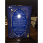 BARBIE -Vintage Disney/Disneyland Parks Barbie Then & Now 50th ANNIVERSARY DOLL