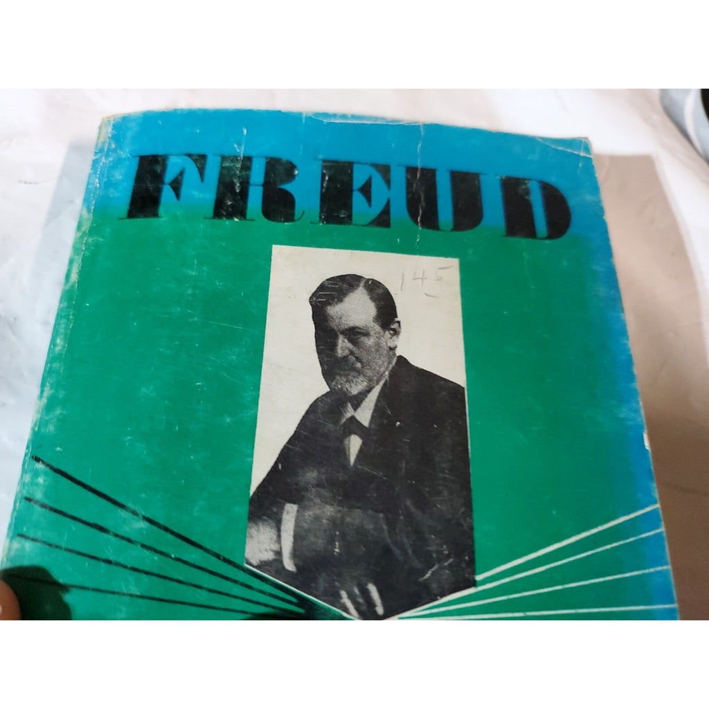 FREUD Dictionary of Psycho-Analysis vintage 1958 edited by Nandir Fodor & Gaynor
