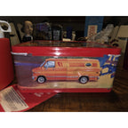 VINTAGE HARDY BOYS LUNCHBOX AND THERMOS