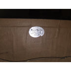 Vintage Needlepoint Framed Art Windmill Scene Dutch