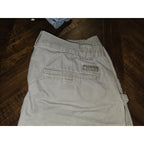 Columbia Sportswear Men's Cargo Shorts - Tan/Khaki - Style AM4042 - Size L / 38