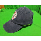 God Bless America Faith Tested Blue Adjustable Baseball Cap Psalm 33:12