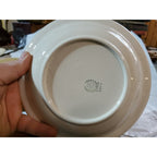 Taylor Smith & Taylor Creamer bowl & serving platter 13"