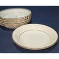 Set of 6 Vtg. Noritake 5930 China Fruit, Berry, Sauce Bowls - Gold