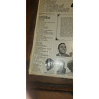 Great Songs Of Christmas - Goodyear Colombia 1968 Vinyl LP record album 888