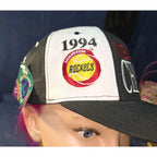 Vintage HOUSTON ROCKETS Snapback Hat 1994 NBA World Champions Starter Hat NWT