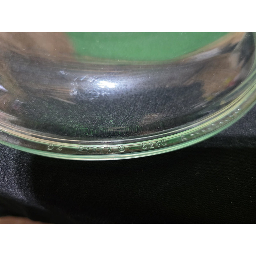 PYREX Clear Glass Lid #6240