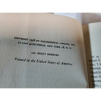 FREUD Dictionary of Psycho-Analysis vintage 1958 edited by Nandir Fodor & Gaynor