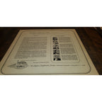 The Longines Symphonette Songs of the Trail LP Record VNTG