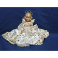 Vintage "Dolls of all Nations" Bride Doll #709 USA VGC