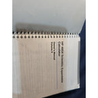 HP 48SX Scientific Expandable Owner's Manual Vol. I & Vol. 2 4th Edition 1990