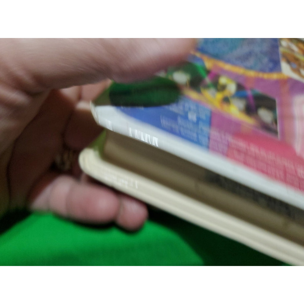 Vintage Beauty and the Beast (VHS Tape, 1992)