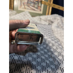 Vintage Curity Curad Tin Medicated Bandages 43 cent Embossed Tin W/ bandages