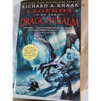 Legends of the Dragonrealm by Richard A. Knaak (2009, Trade Paperback)