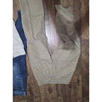 Lot of 3 Men's Pants Size 34x30 - Arizona Skinny, Blue Mountain & Unionbay