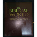 The Biblical World : An Illustrated Atlas by Jean-Pierre. Isbouts NEW SEALED