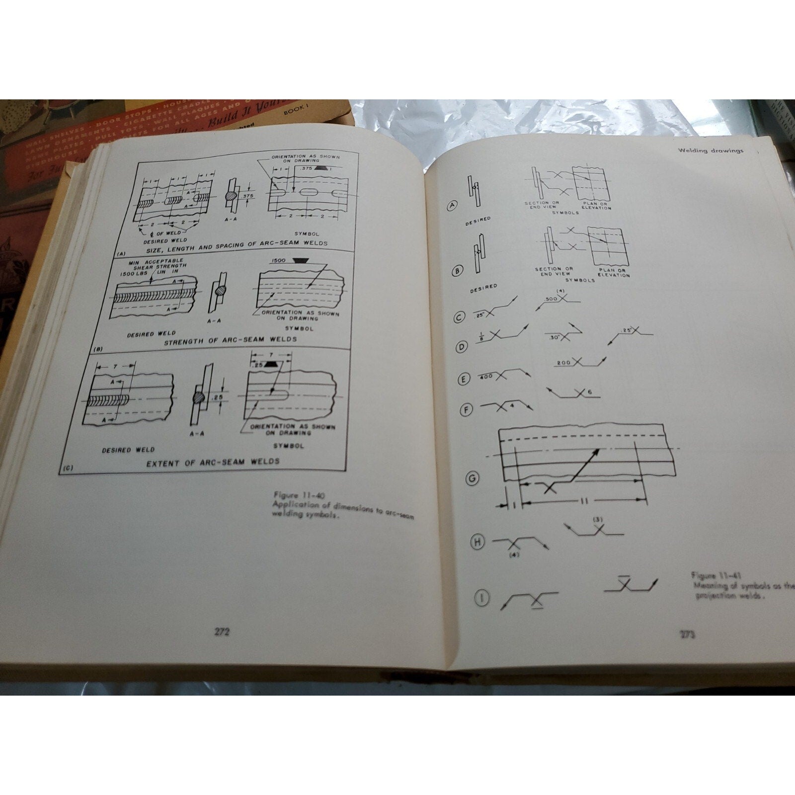 Engineering-Technical Drafting And Graphics 1961 Hardcover By Giachino/Beukema