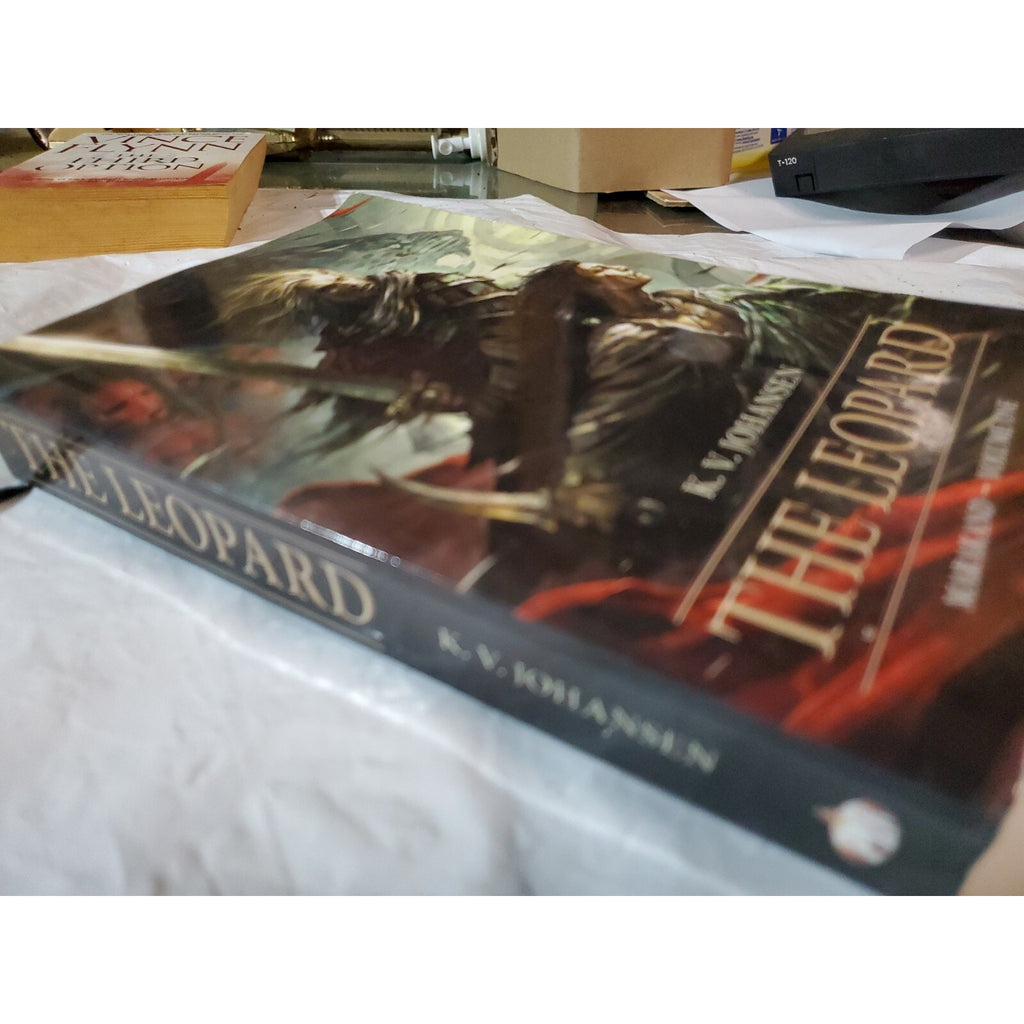 Gods of the Caravan Road Ser.: The Leopard by K. Johansen (2014, Trade...