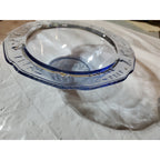 Vintage Tiara Pale Blue Mother Goose 3 Blind Mice Bo-Peep Little Miss Muffet bow
