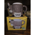 Big Mouth Coffee Mug Proffessional Jack Donkey Novelty Gag Gift