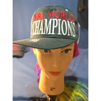 Vintage HOUSTON ROCKETS Snapback Hat 1994 NBA World Champions Starter Hat NWT