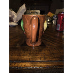 Winking JESTER Toby Cup Mug By Hal-Sey Fifth - Made In Japan