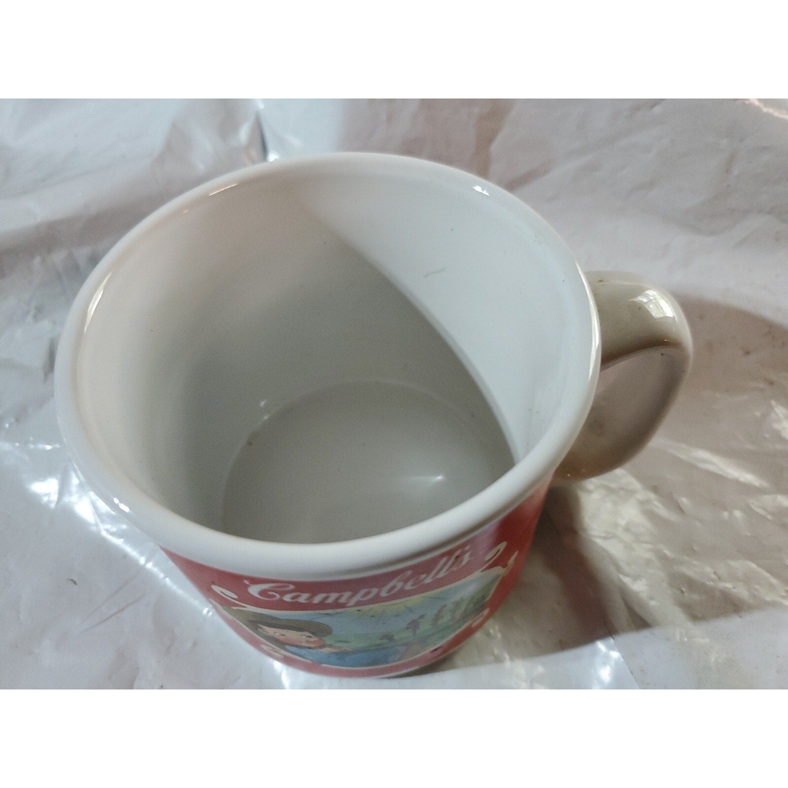 Campbell's M'm! M'm! Good! Soup Cup / Mug Campbell Soup Co.