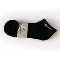 Nike Everyday Plus Cushioned Training Crew Socks (2-Pair) - Black